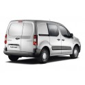 ATTELAGE PEUGEOT PARTNER COURT 2011- - RDSO demontable sans outil - attache remorque WESTFALIA