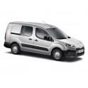 ATTELAGE PEUGEOT PARTNER LONG 2011- Multispace - Rotule equerre - attache remorque WESTFALIA